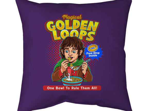 Magical Golden Loops