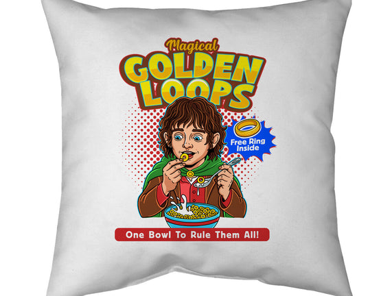 Magical Golden Loops