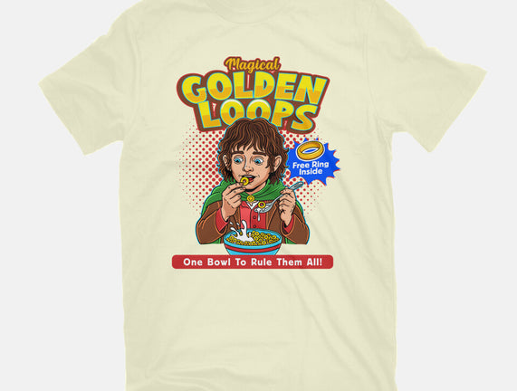 Magical Golden Loops