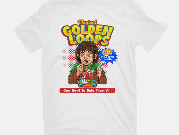 Magical Golden Loops