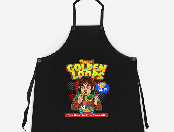 Magical Golden Loops