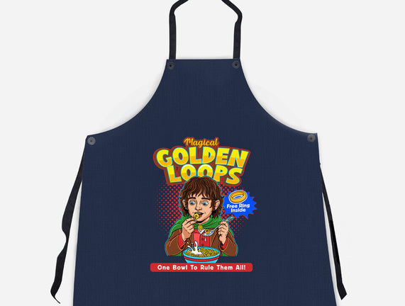 Magical Golden Loops