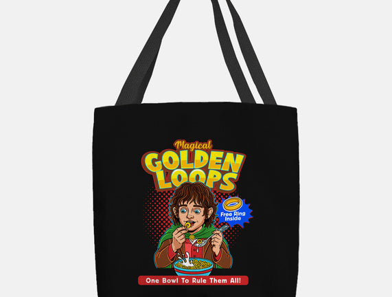 Magical Golden Loops
