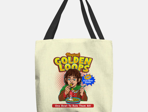 Magical Golden Loops