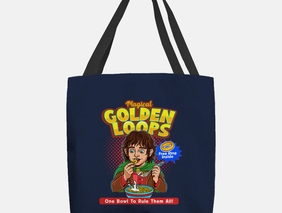 Magical Golden Loops