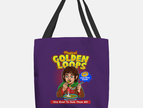 Magical Golden Loops