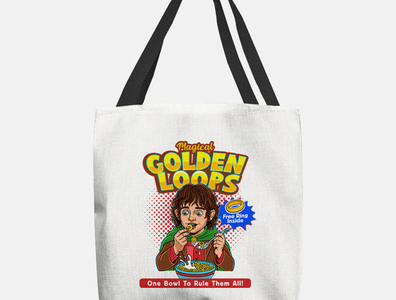 Magical Golden Loops