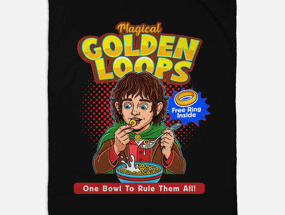 Magical Golden Loops