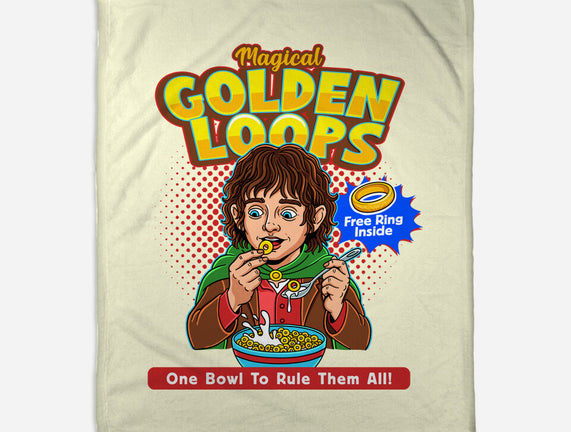 Magical Golden Loops