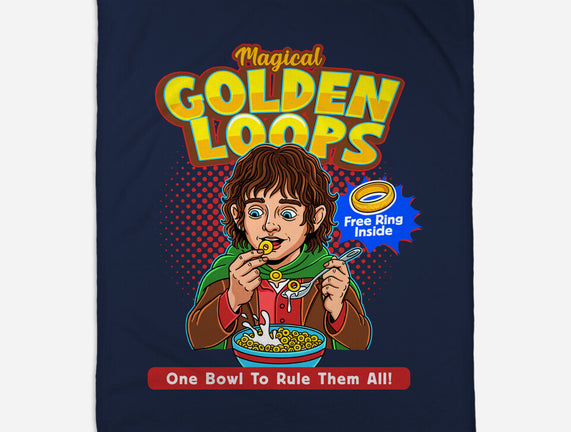 Magical Golden Loops