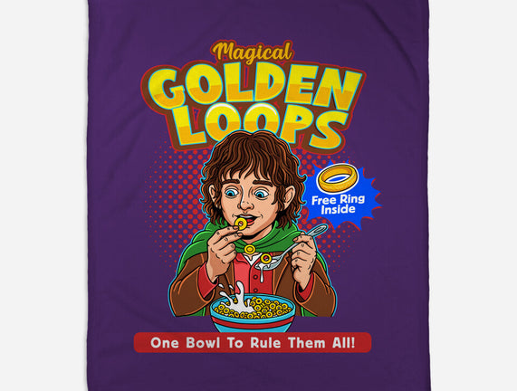 Magical Golden Loops