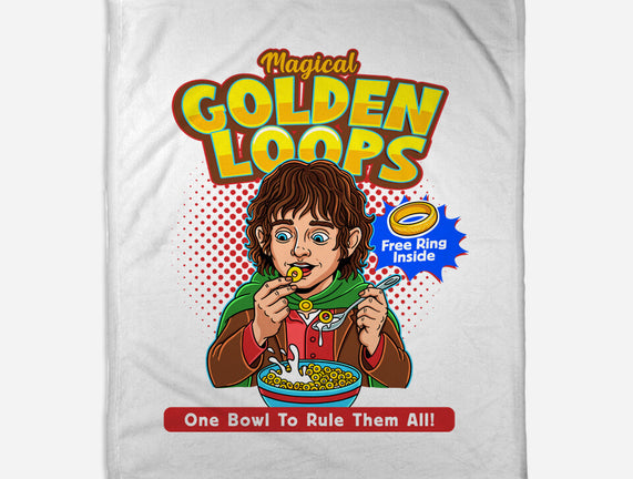 Magical Golden Loops