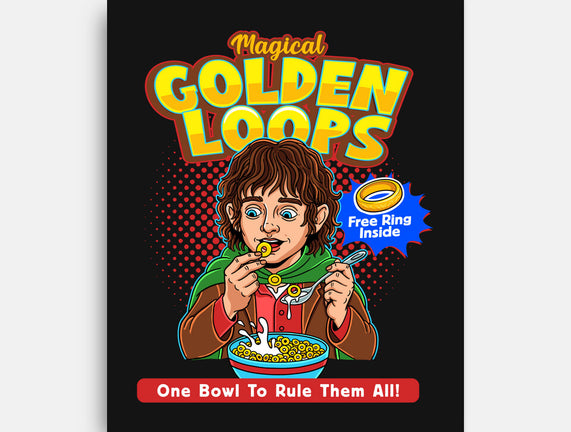Magical Golden Loops