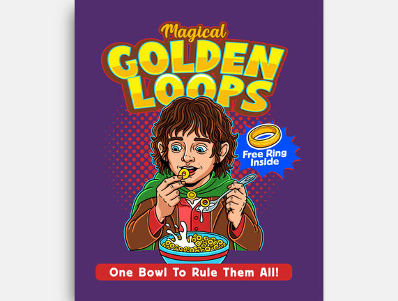 Magical Golden Loops