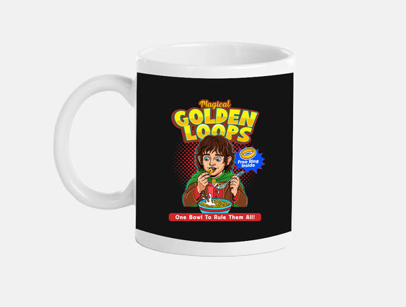 Magical Golden Loops
