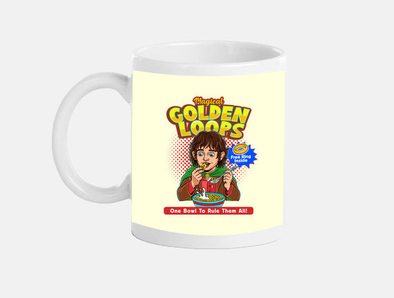 Magical Golden Loops