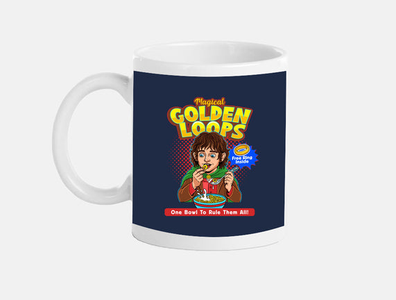 Magical Golden Loops