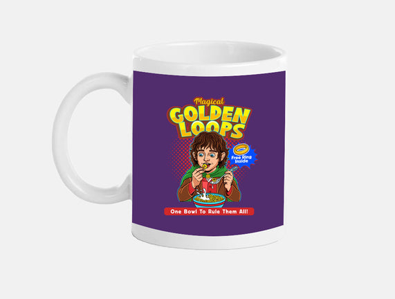 Magical Golden Loops