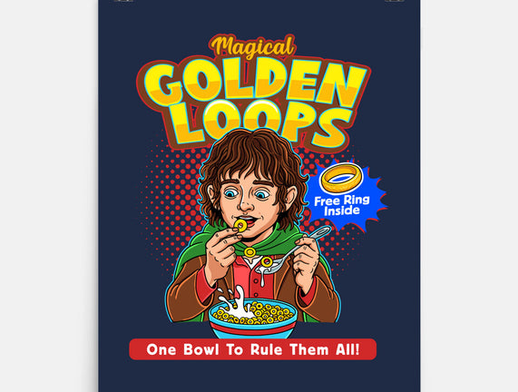 Magical Golden Loops