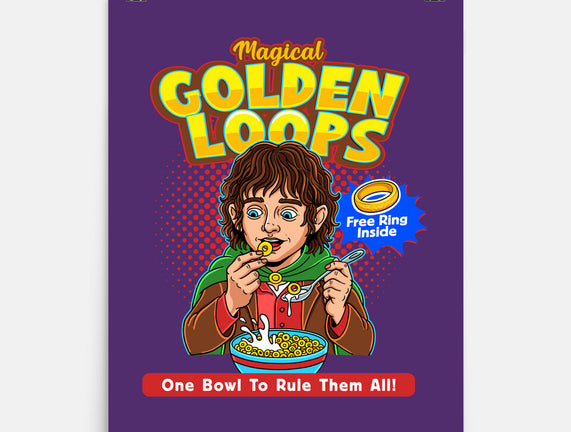 Magical Golden Loops