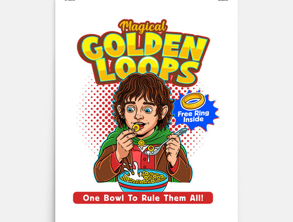 Magical Golden Loops
