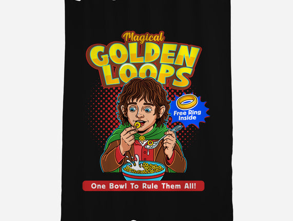 Magical Golden Loops