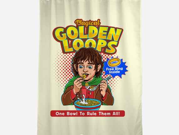 Magical Golden Loops