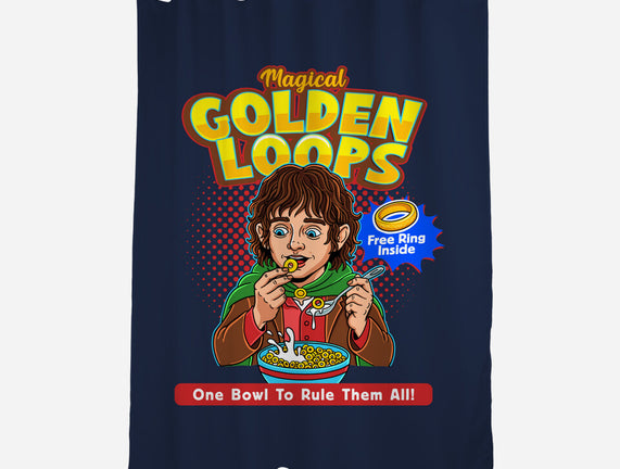 Magical Golden Loops