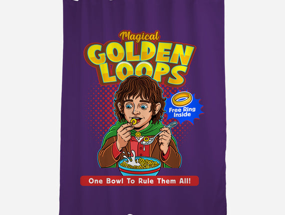 Magical Golden Loops