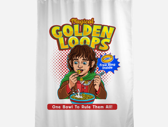 Magical Golden Loops