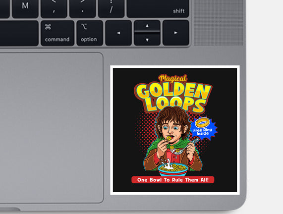 Magical Golden Loops