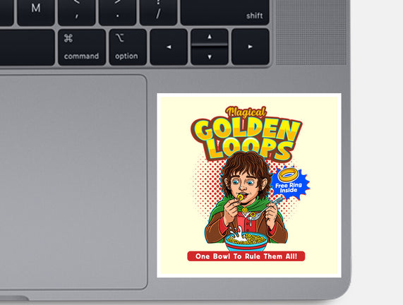 Magical Golden Loops
