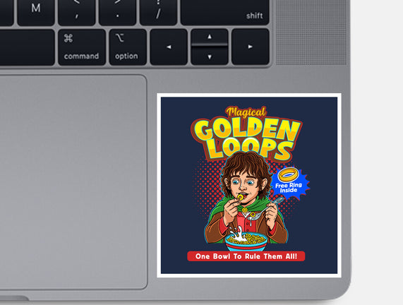 Magical Golden Loops