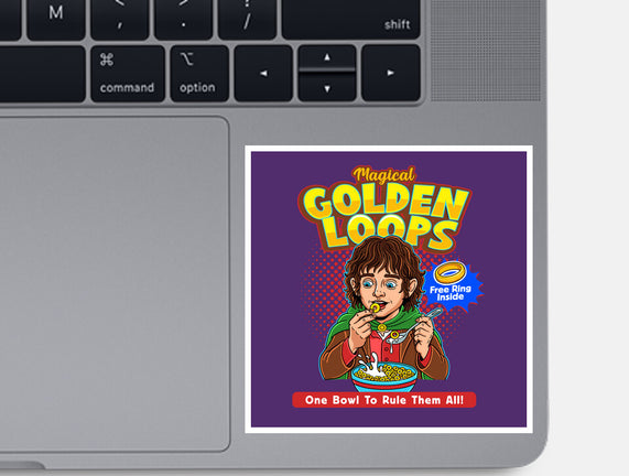 Magical Golden Loops