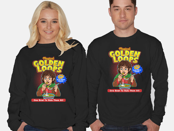 Magical Golden Loops