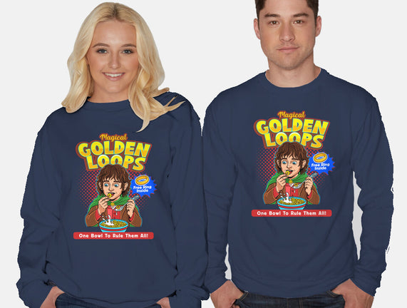 Magical Golden Loops