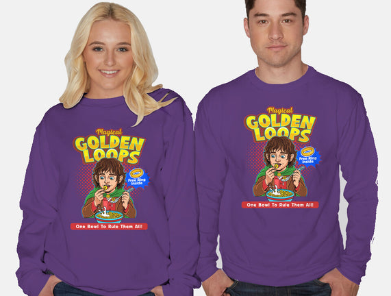 Magical Golden Loops