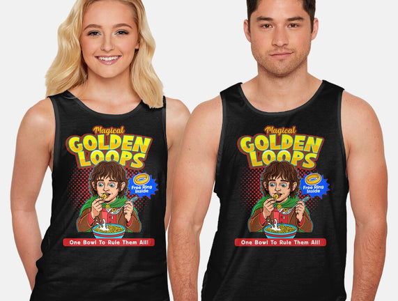 Magical Golden Loops