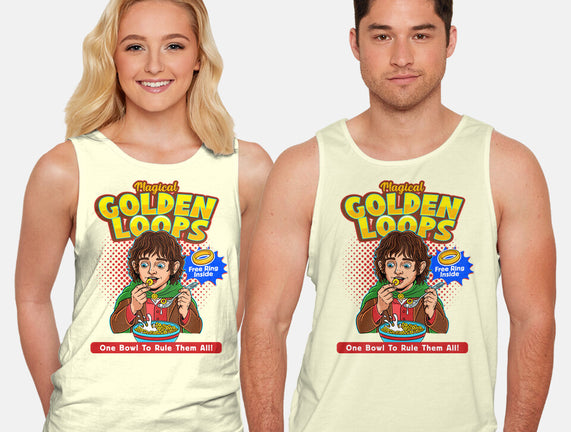 Magical Golden Loops
