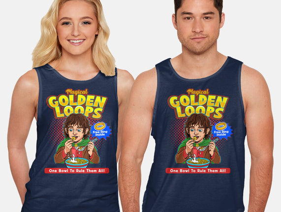 Magical Golden Loops
