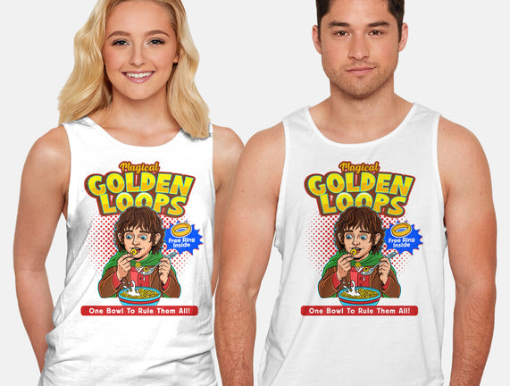 Magical Golden Loops