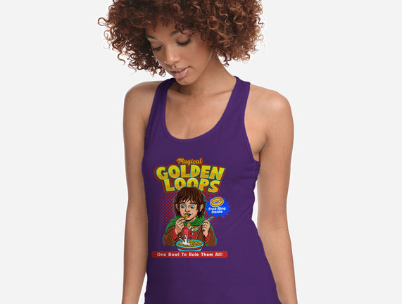 Magical Golden Loops