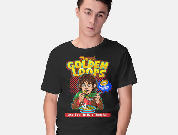 Magical Golden Loops