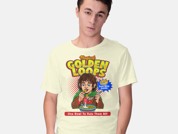 Magical Golden Loops