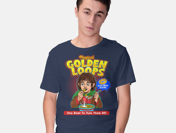 Magical Golden Loops