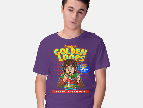 Magical Golden Loops