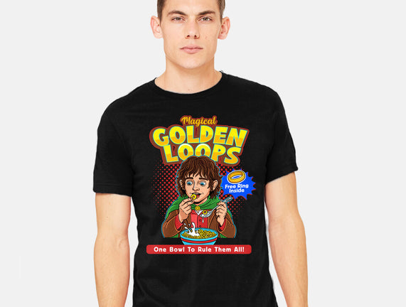 Magical Golden Loops