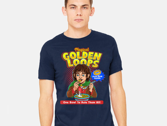 Magical Golden Loops