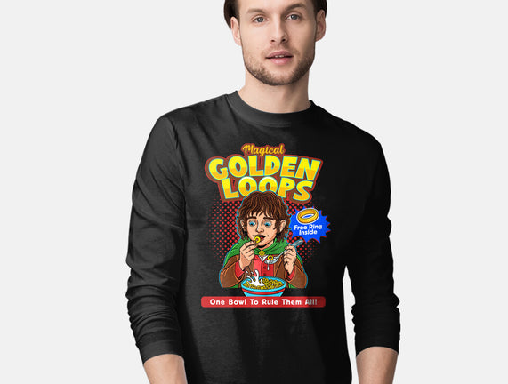 Magical Golden Loops