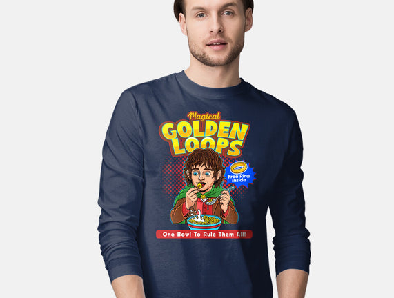 Magical Golden Loops